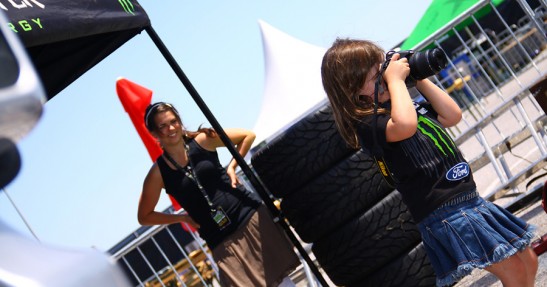 Gymkhana World Tour